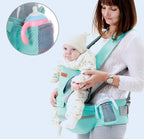 Summer baby waist stool strap