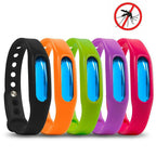 Mosquito Bracelet Outdoor Long-lasting Mosquito Repellent