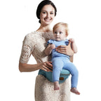 Waist stool hold baby waist stool baby carrier