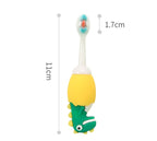 Children's Toothbrush Soft Fine Hair Small Head Independent Packaging