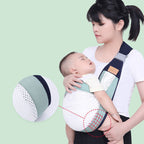 Horizontal Front Carrying Carrying Baby Carrier