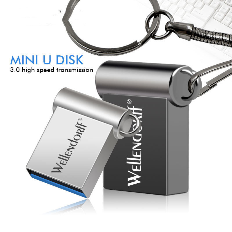 8G 16g Metal USB Flash Drive V285U Flash Drive