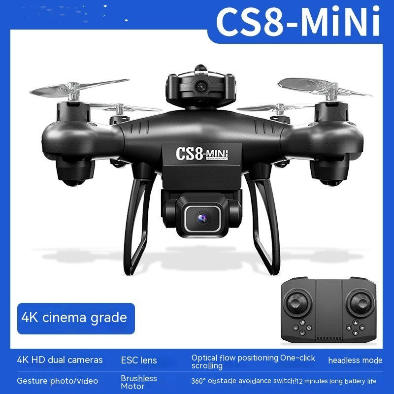 Mini UAV Black Technology HD Professional Aerial Photography