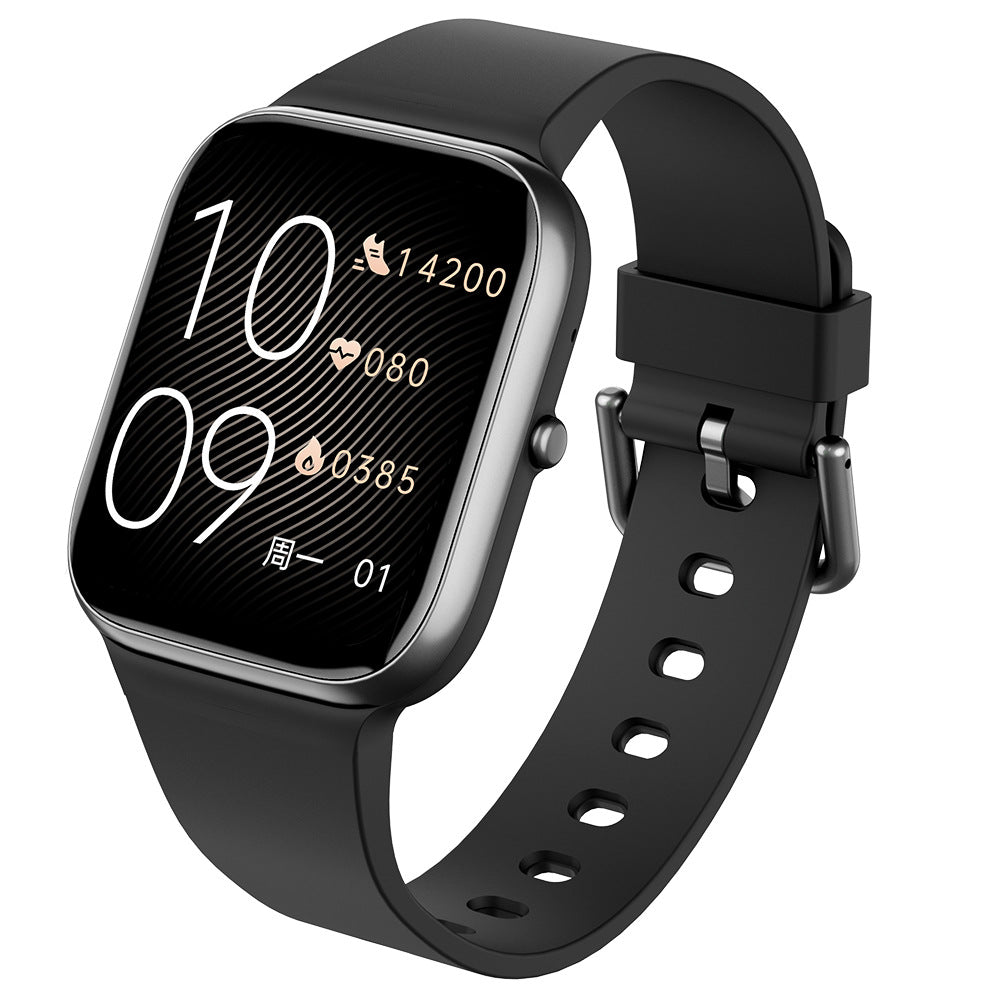 Blood Pressure Blood Oxygen Physiological Search Watch