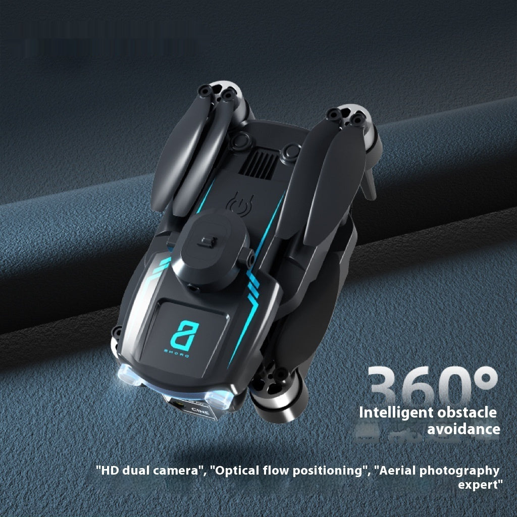 Aerial Photography Brushless Motor Remote Control Optical Flow Obstacle Avoidance Flight Four-axis