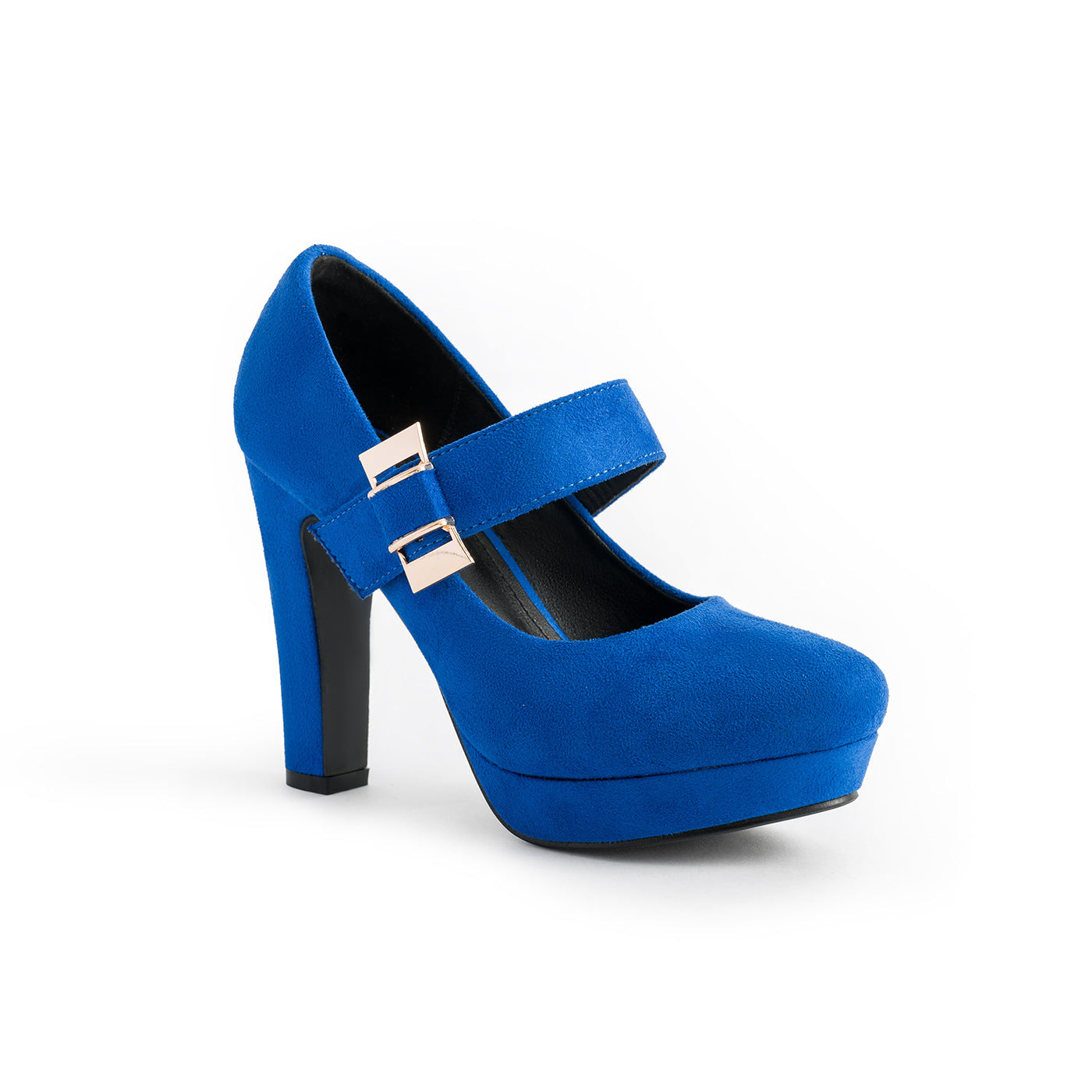 Women's With Platform Chunky Heel Sandals