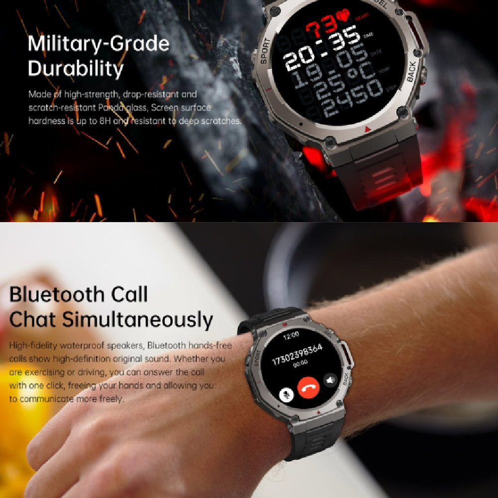 Fashion Personality Sports Model Smart Watch