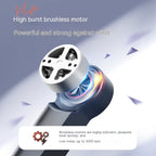 Mini Brushless GPS UAV Automatic Return Flight Obstacle Avoidance